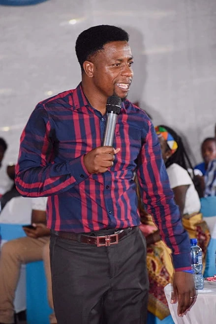 prophet teaching