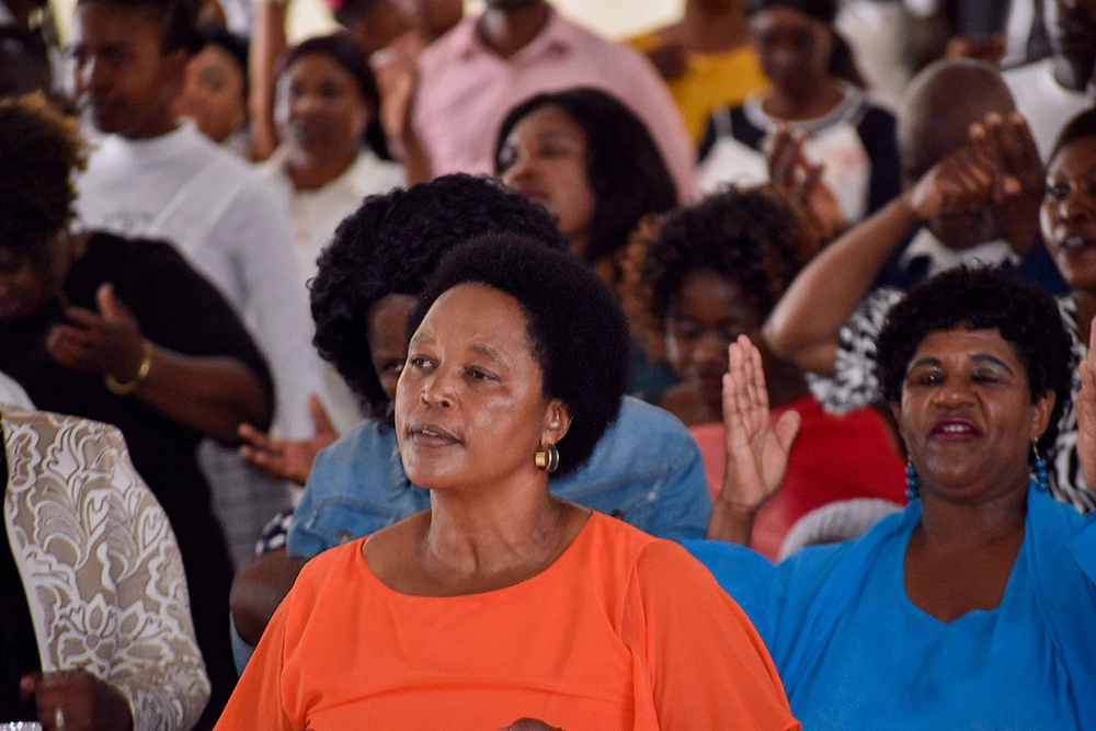 Outreach Ministry Revival