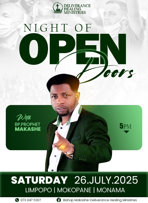 Event Flyer 3