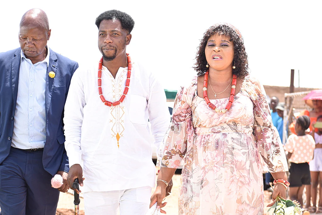 Pastor & prophet makashes photos