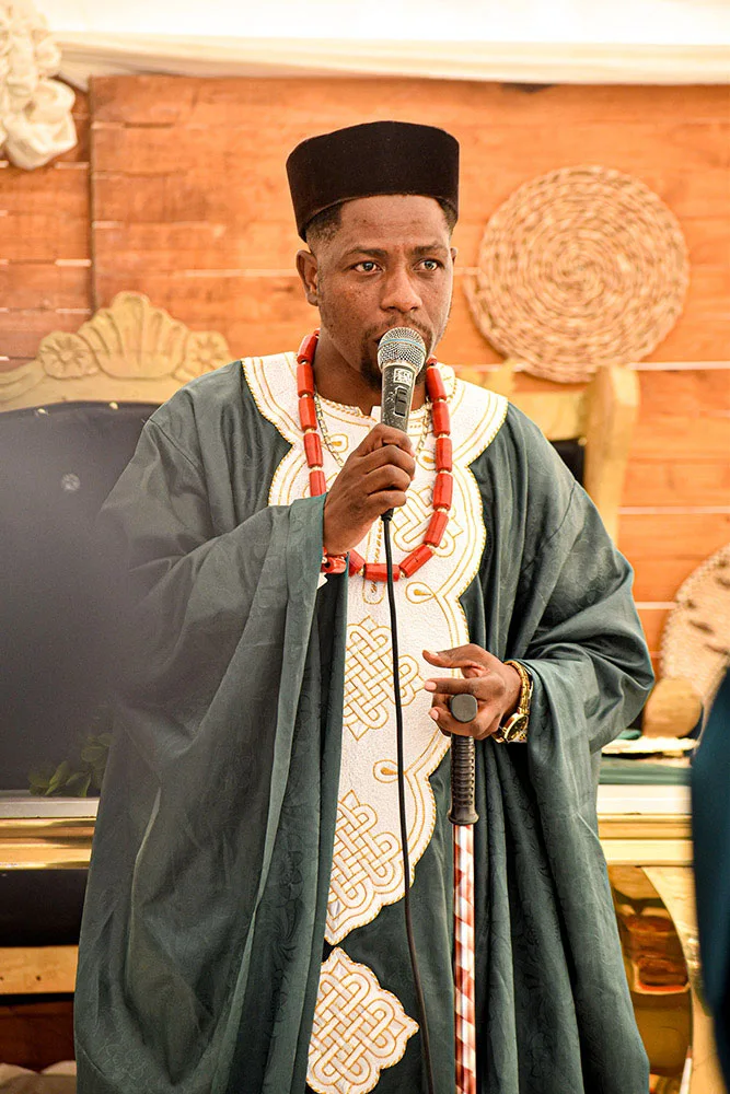 Prophet R,N Makashe photo 3