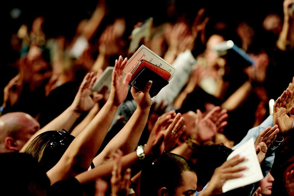 Ministries Banner